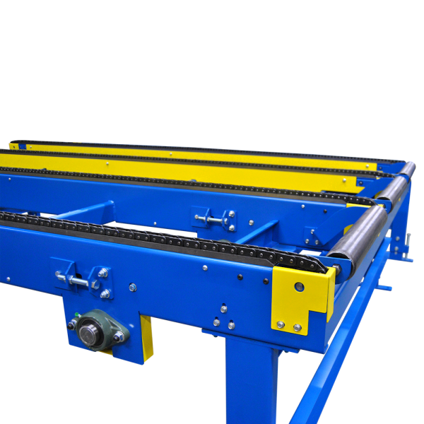 Heavy Duty Multi Strand Chain Conveyor Rolmaster Conveyors