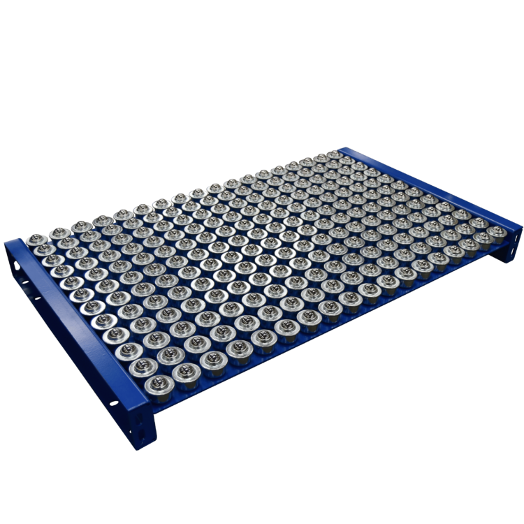 BTF Ball Transfer Frame Style Conveyor Rolmaster Conveyors