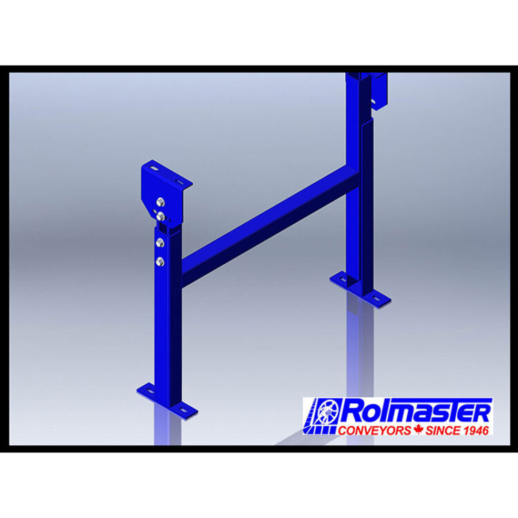 SR2436 Regular Duty Support Rolmaster Conveyors