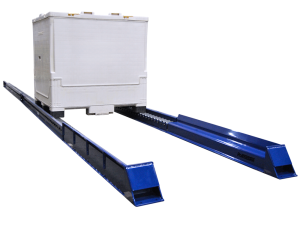 Floor-Mounted Pallet Conveyor