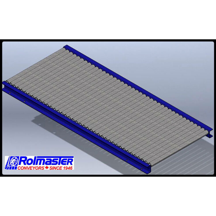 GR 1418 Gravity Roller Conveyor Rolmaster Conveyors