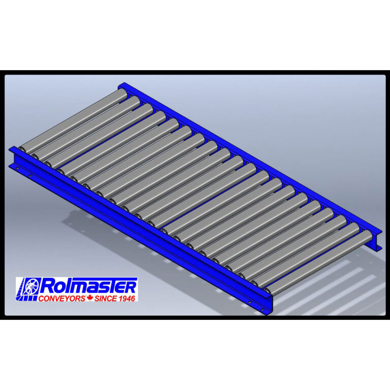 GR 19145 Gravity Roller Conveyor Rolmaster Conveyors