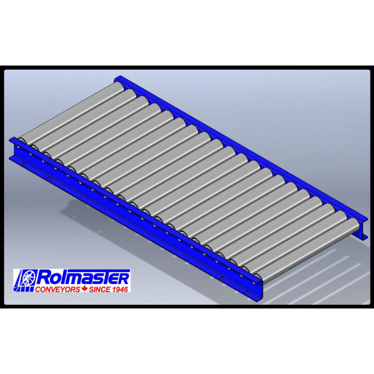 GR 2511 Gravity Roller Conveyor Rolmaster Conveyors