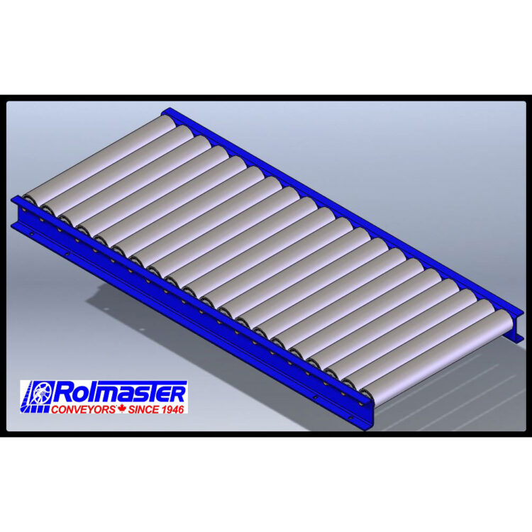 GR 2925 Gravity Roller Conveyor Rolmaster Conveyors