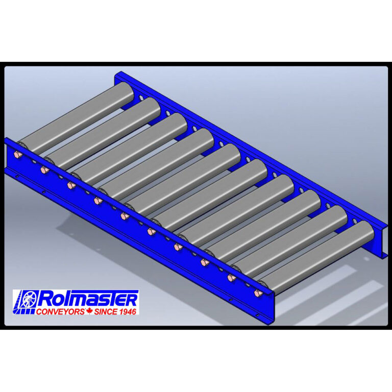 GR 3525 Gravity Roller Conveyor Rolmaster Conveyors