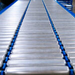 Gravity Roller Conveyors