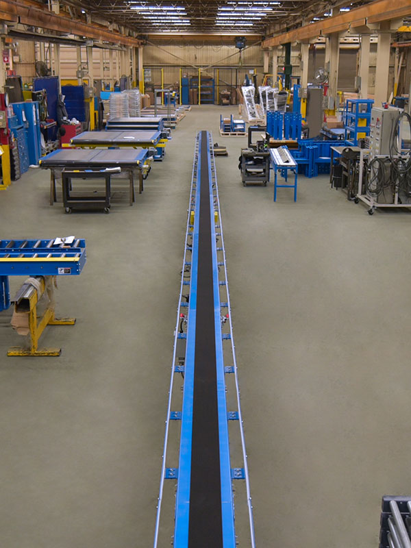 Conveyor manufacturing outlet companies