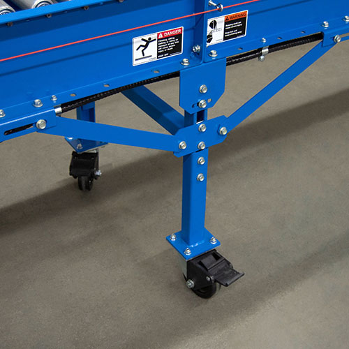 Conveyor Supports, Parts and Accessories