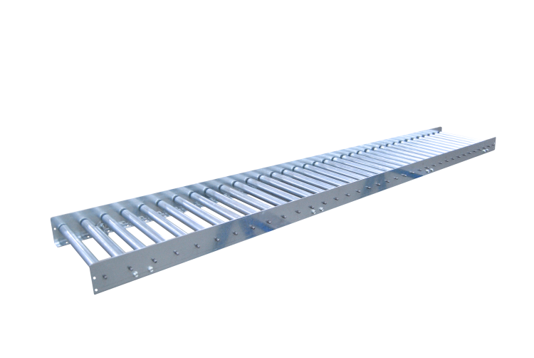 MSeries Gravity Roller Conveyors Rolmaster Conveyors