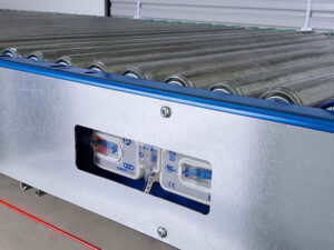 Motorized Driven Roller Conveyors