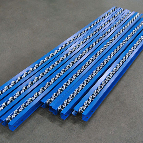 Wheel Rail Conveyors