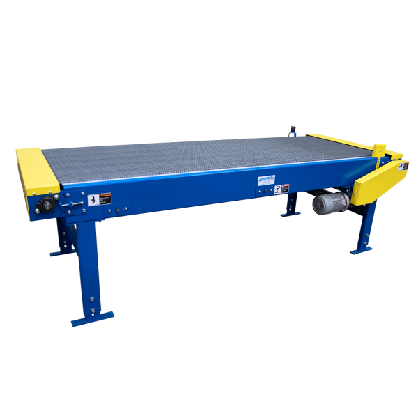 Wire Mesh Conveyor - Rolmaster Conveyors