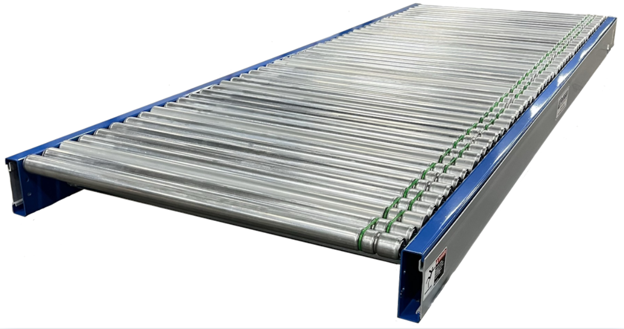 MDR conveyors for fragile products